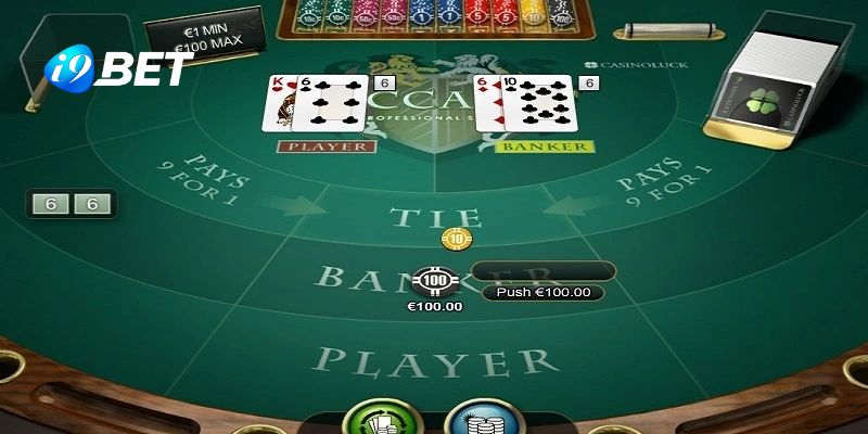 Hướng dẫn đánh Baccarat trực tuyến cho tân thủ