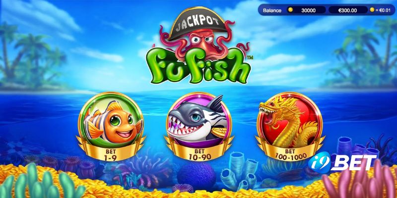 Cơ chế hoạt động của Jackpot bắn cá