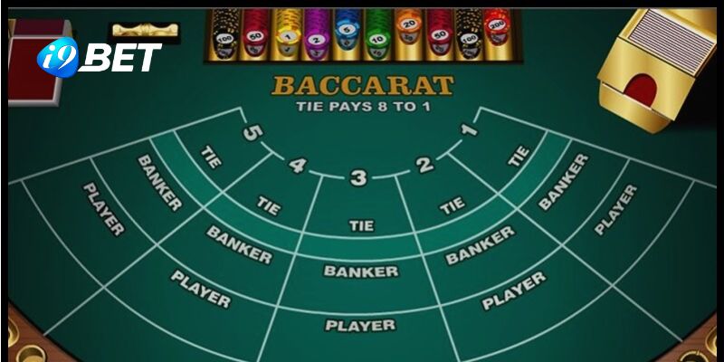 Thế nào là đánh Baccarat trực tuyến?