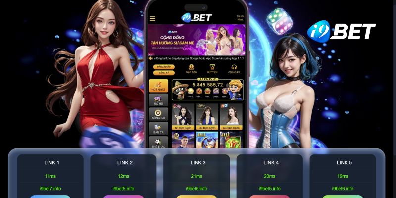 Giới thiệu I9bet - sân chơi uy tín và chất lượng